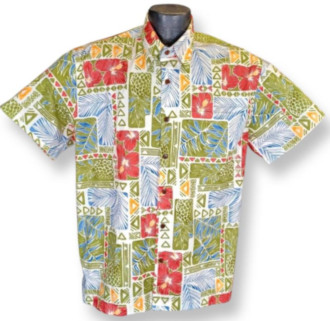 Maui Hawaiian Shirt